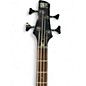 Used Ibanez SR800 BLACK Electric Bass Guitar