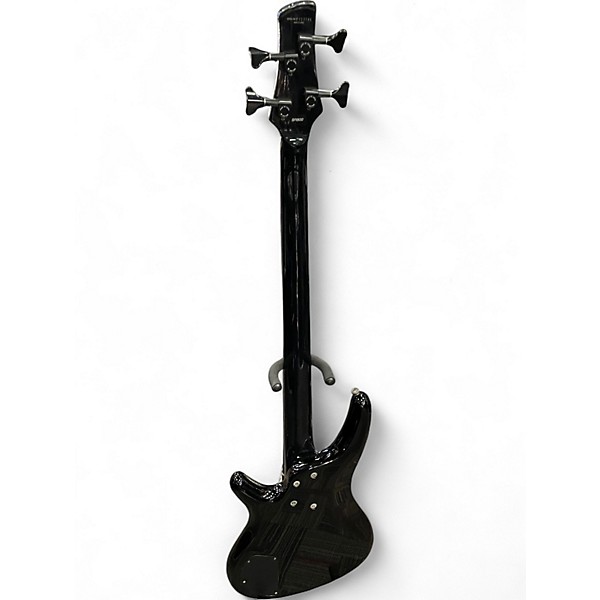 Used Ibanez SR800 BLACK Electric Bass Guitar