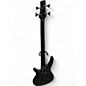 Used Ibanez SR800 BLACK Electric Bass Guitar