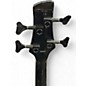 Used Ibanez SR800 BLACK Electric Bass Guitar