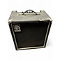 Used Ampeg BA108 25W 1X8 Bass Combo Amp thumbnail