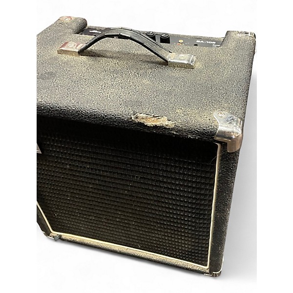 Used Ampeg BA108 25W 1X8 Bass Combo Amp