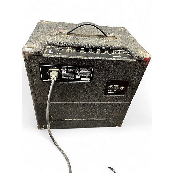 Used Ampeg BA108 25W 1X8 Bass Combo Amp