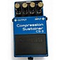 Used BOSS CS3 Compressor Sustainer Effect Pedal thumbnail