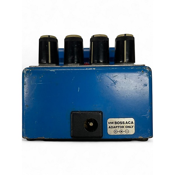 Used BOSS CS3 Compressor Sustainer Effect Pedal