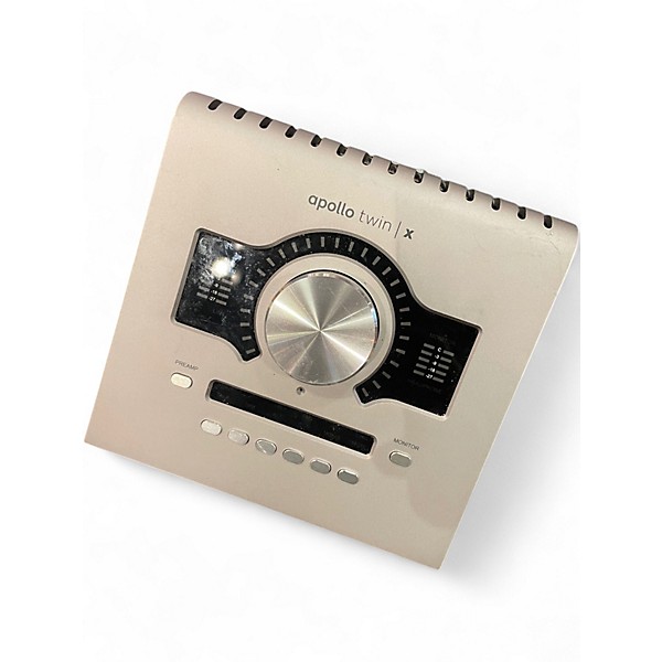 Used Universal Audio Apollo Twin X Quad  3 Audio Interface
