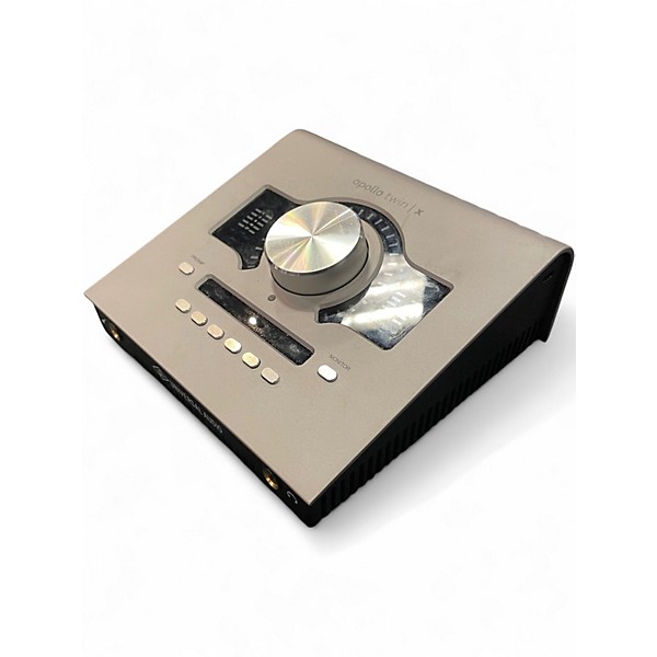 Used Universal Audio Apollo Twin X Quad  3 Audio Interface