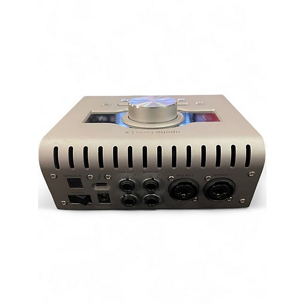 Used Universal Audio Apollo Twin X Quad  3 Audio Interface