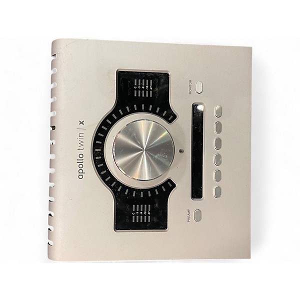 Used Universal Audio Apollo Twin X Quad  3 Audio Interface