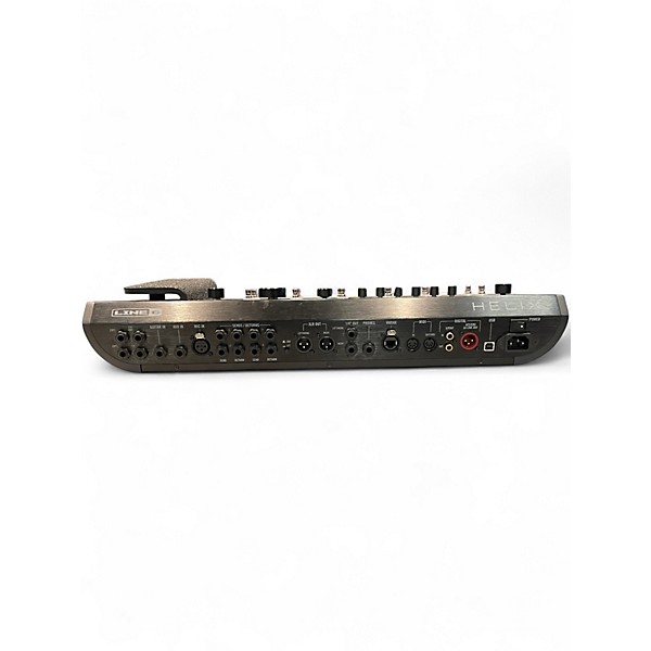 Used Line 6 Helix Effect Processor