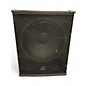 Used Behringer B1800XP Powered Subwoofer thumbnail