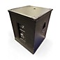 Used Behringer B1800XP Powered Subwoofer