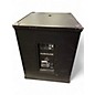 Used Behringer B1800XP Powered Subwoofer