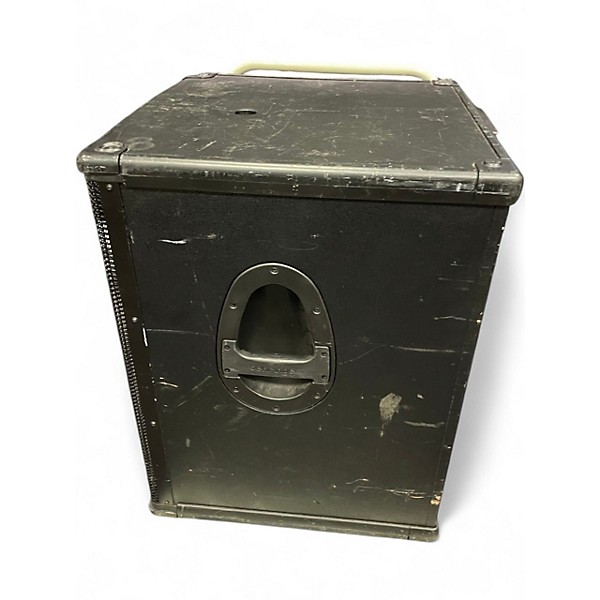 Used Behringer B1800XP Powered Subwoofer