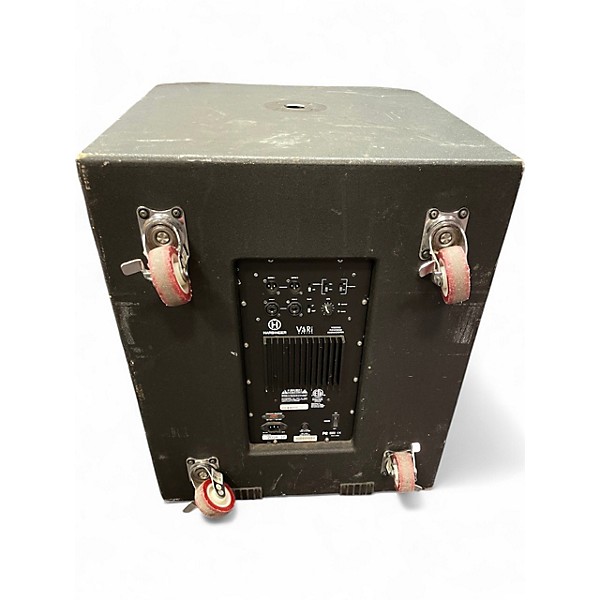 Used Harbinger V2218S Powered Subwoofer