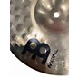 Used MEINL 10in HCS Splash Cymbal