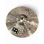 Used MEINL 10in HCS Splash Cymbal