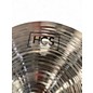 Used MEINL 10in HCS Splash Cymbal