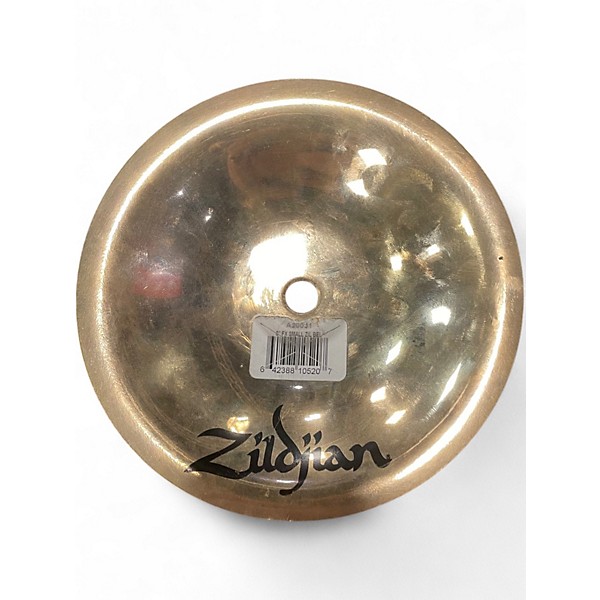 Used Zildjian 6in Zilbel Cymbal