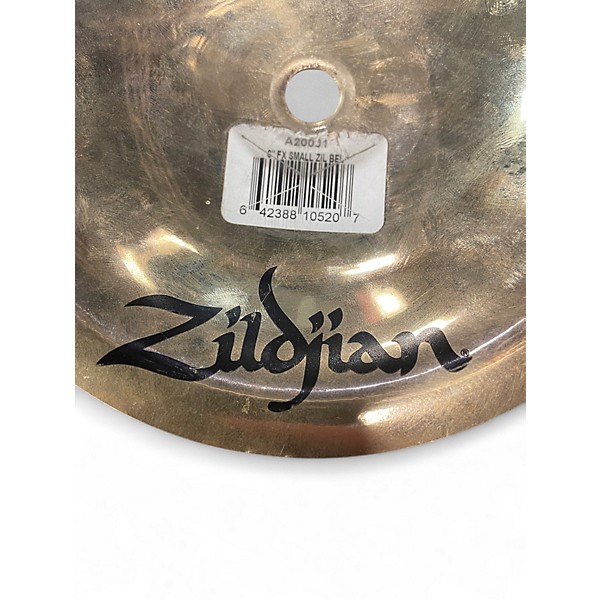 Used Zildjian 6in Zilbel Cymbal