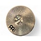 Used MEINL 14in HCS Crash Cymbal thumbnail