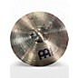 Used MEINL 14in HCS Crash Cymbal