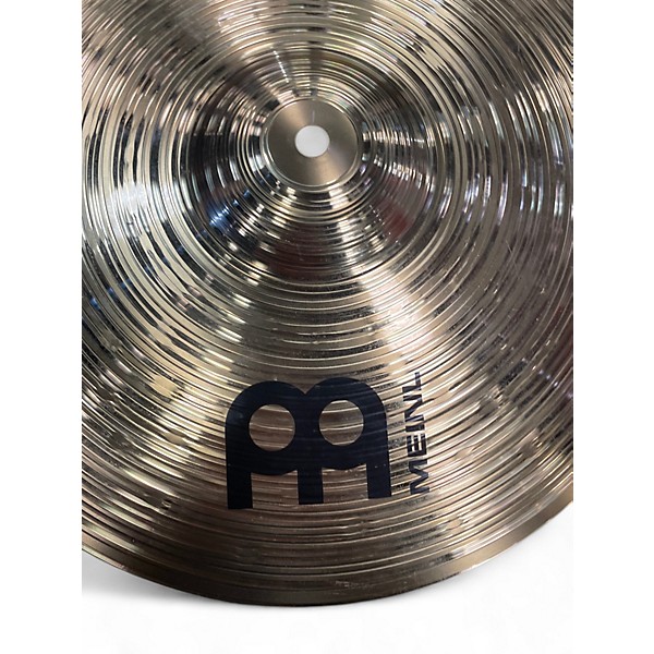 Used MEINL 14in HCS Crash Cymbal