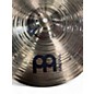 Used MEINL 14in HCS Crash Cymbal