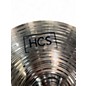 Used MEINL 14in HCS Crash Cymbal
