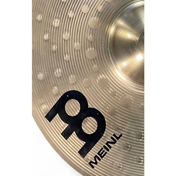 Used MEINL 14in HCS Crash Cymbal
