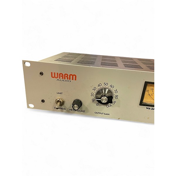 Used Warm Audio WA-2A Compressor