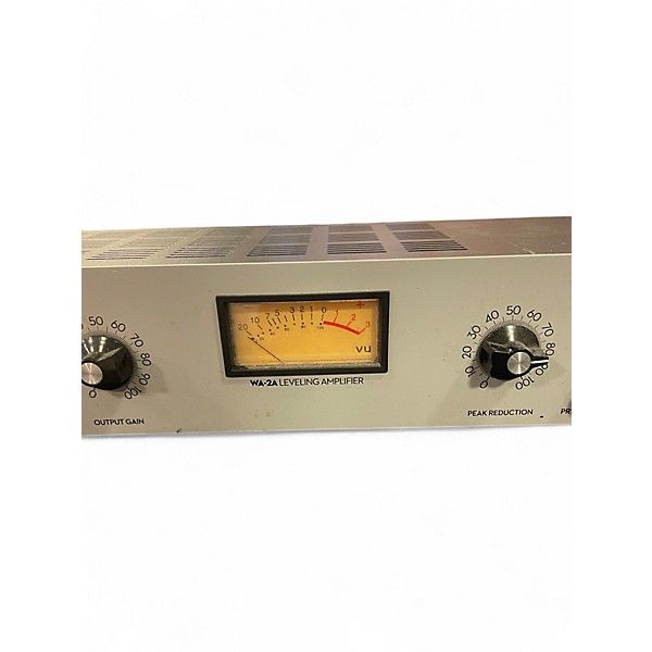 Used Warm Audio WA-2A Compressor
