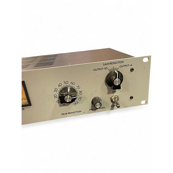 Used Warm Audio WA-2A Compressor