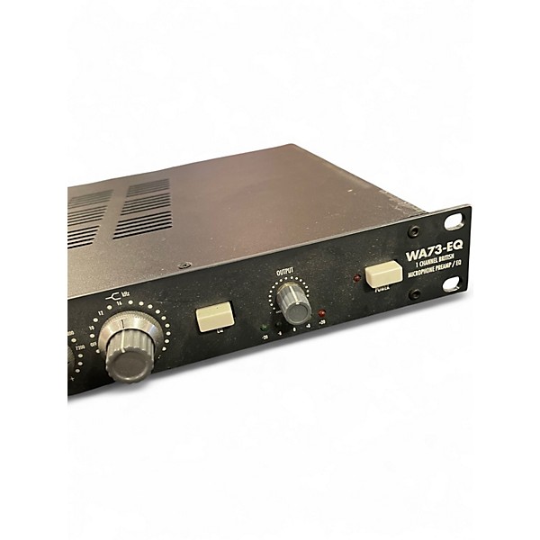 Used Warm Audio WA-73 Equalizer