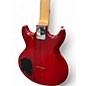 Used Ibanez GAX30 Red Solid Body Electric Guitar