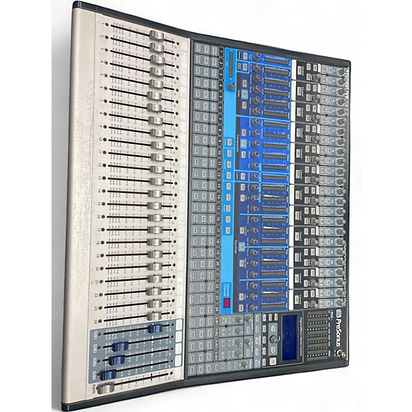 Used PreSonus Studio Live 24.4.2 Digital Mixer