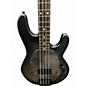 Used Sterling by Music Man RAY34PB TRANS BLACK SATIN Electric Bass Guitar