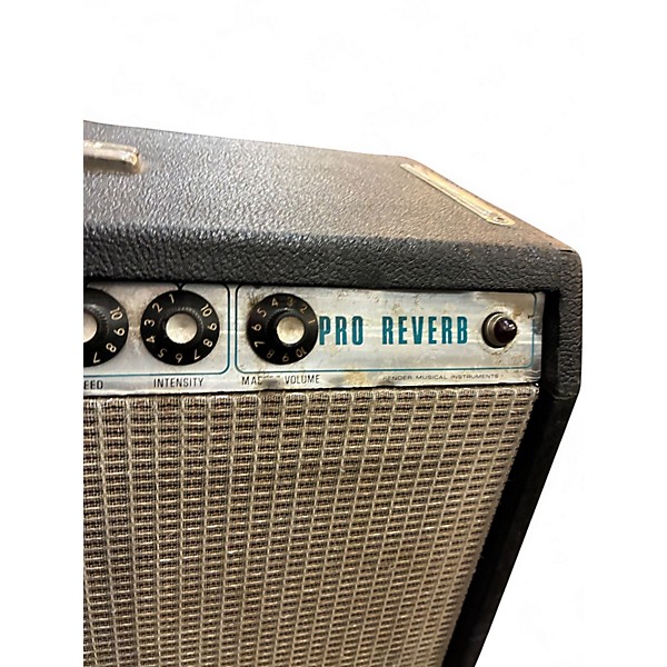 Vintage 1978 Fender Pro Reverb Tube Guitar Combo Amp