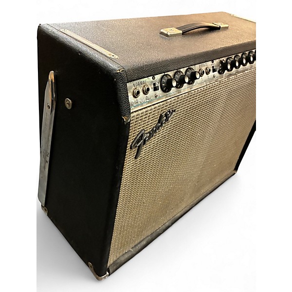 Vintage 1978 Fender Pro Reverb Tube Guitar Combo Amp