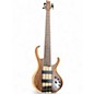 Used Ibanez BTB746 Natural Electric Bass Guitar thumbnail