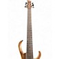 Used Ibanez BTB746 Natural Electric Bass Guitar