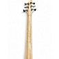 Used Ibanez BTB746 Natural Electric Bass Guitar