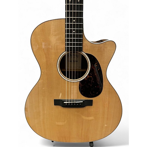 Used Martin GPC13E Natural Acoustic Electric Guitar