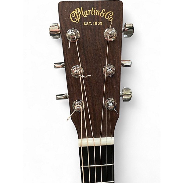 Used Martin GPC13E Natural Acoustic Electric Guitar