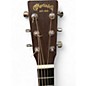 Used Martin GPC13E Natural Acoustic Electric Guitar