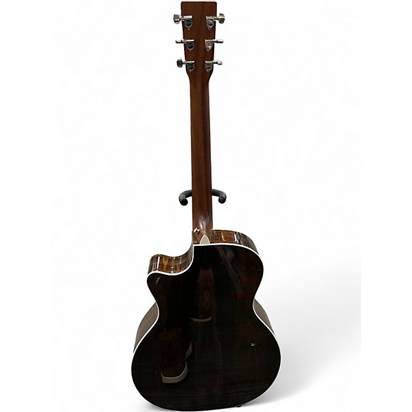 Used Martin GPC13E Natural Acoustic Electric Guitar
