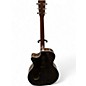 Used Martin GPC13E Natural Acoustic Electric Guitar