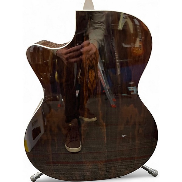 Used Martin GPC13E Natural Acoustic Electric Guitar