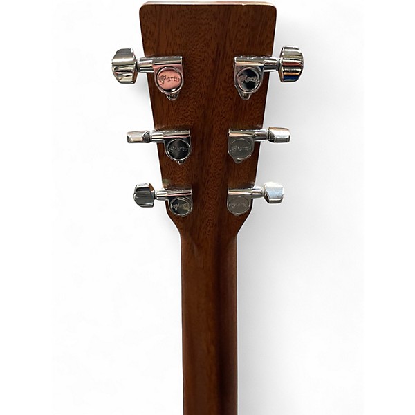 Used Martin GPC13E Natural Acoustic Electric Guitar
