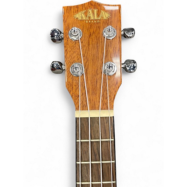 Used Kala KA-CG Natural Ukulele
